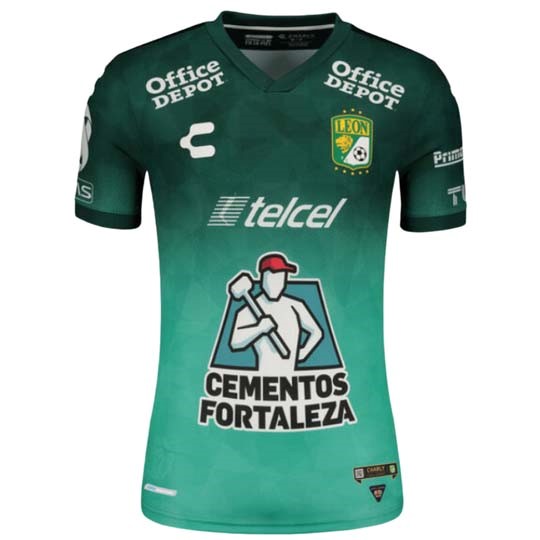 Tailandia Camiseta Club León 1st 2021-2022